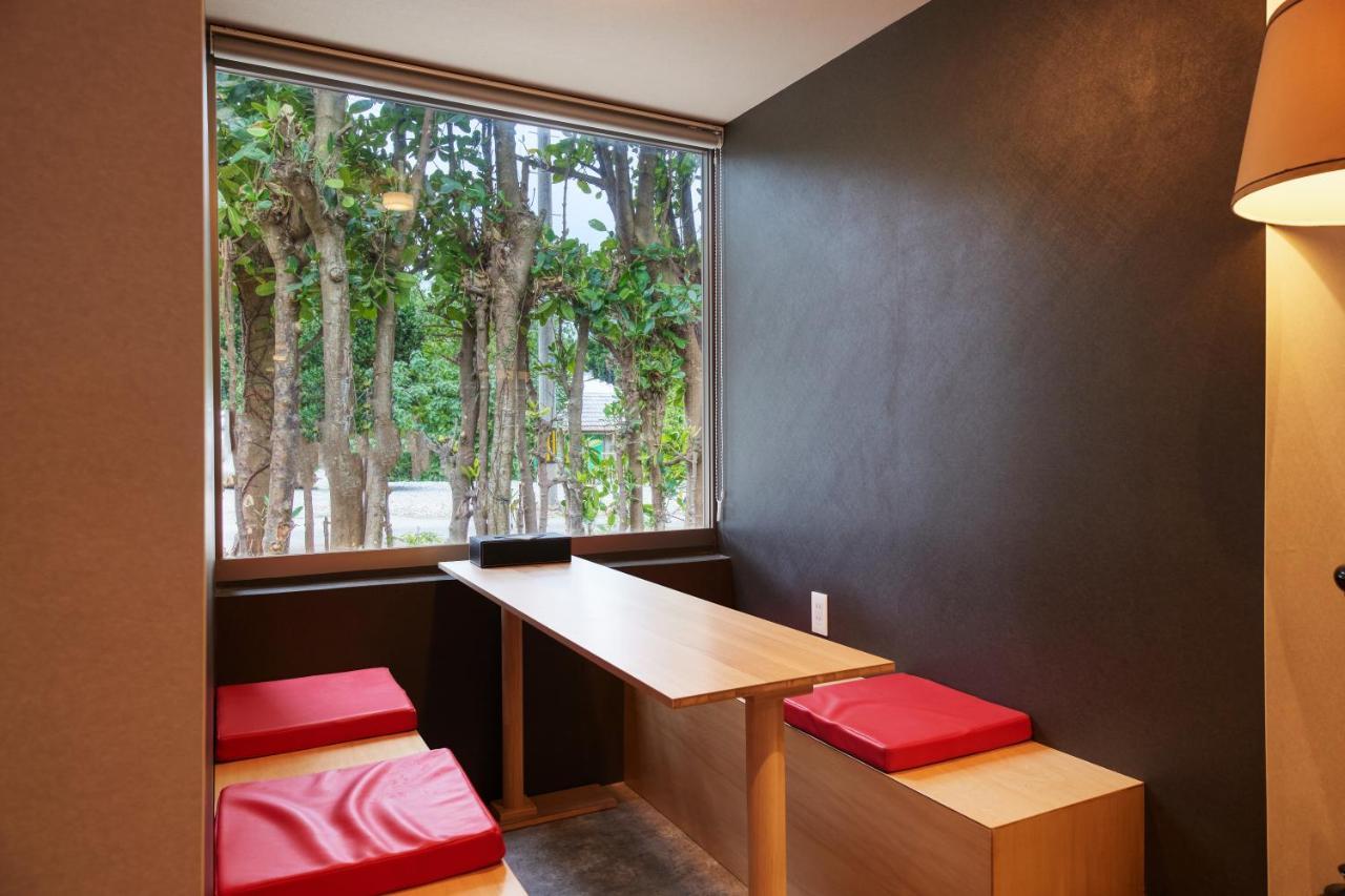 Adan Resort 灯 - Lamp - Motobu Buitenkant foto