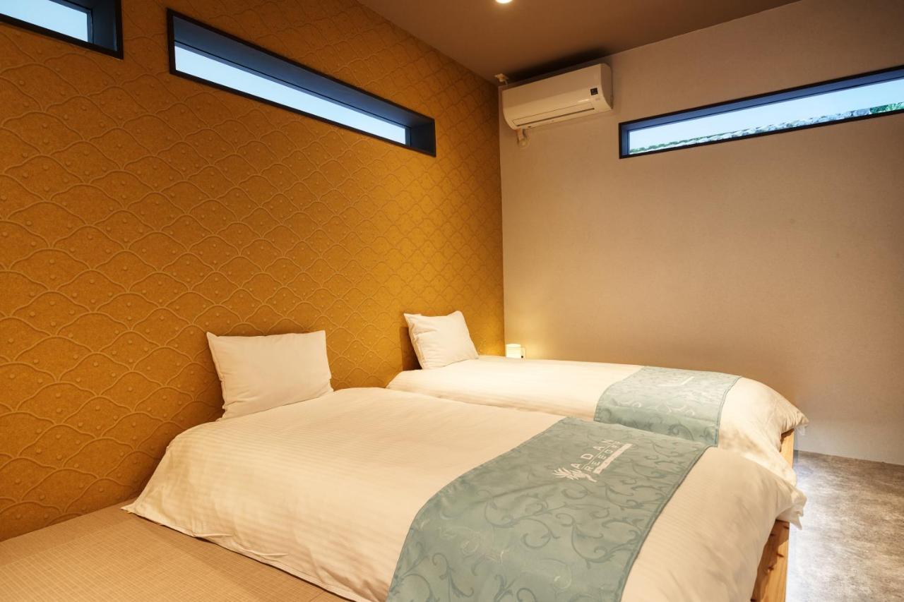 Adan Resort 灯 - Lamp - Motobu Buitenkant foto