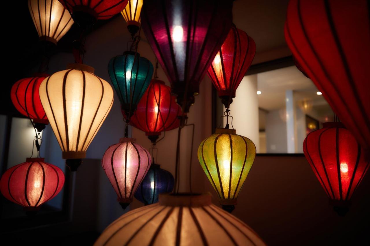 Adan Resort 灯 - Lamp - Motobu Buitenkant foto
