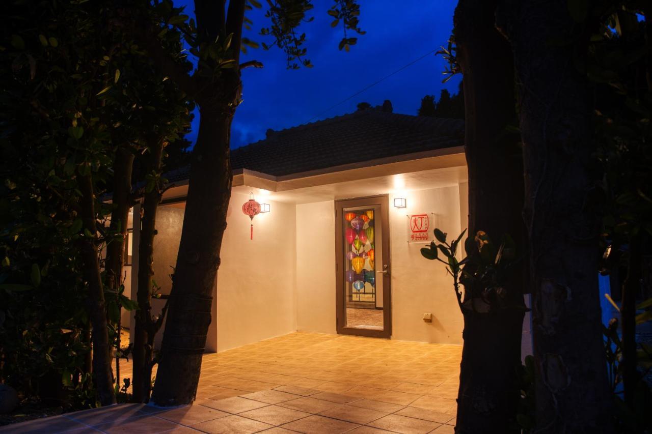 Adan Resort 灯 - Lamp - Motobu Buitenkant foto