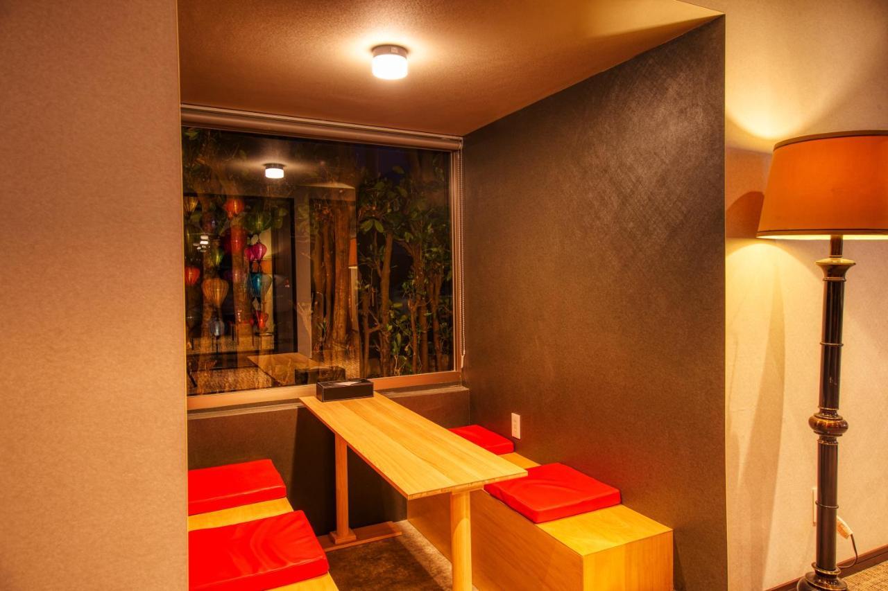 Adan Resort 灯 - Lamp - Motobu Buitenkant foto